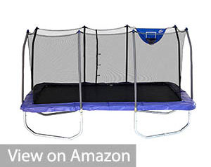 Skywalker Trampolines 9ft x 15ft Rectangular Trampoline