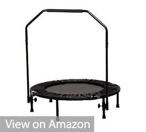 Marcy Cardio Trampoline Trainer