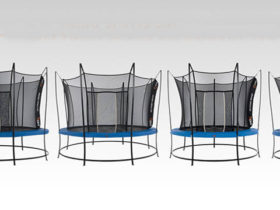 Trampoline Size Guide
