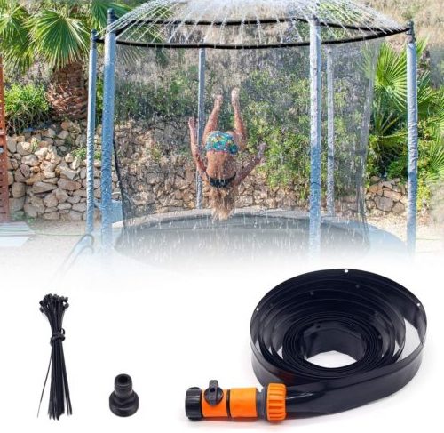 Landrip Water Sprinkler for 8ft Trampoline