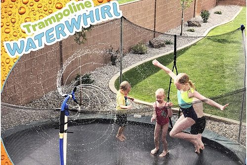 ThrillZoo Fun Sprinkler for Kids