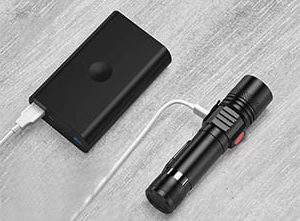 What is a Rechargeable Flashlight?