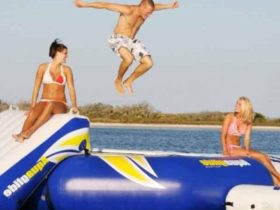 How to Choose a water trampoline