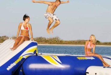 How to Choose a water trampoline