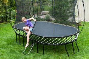 Springfree Trampoline
