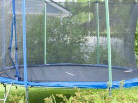 Skywalker Trampoline