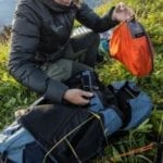 how to pack your backpack
