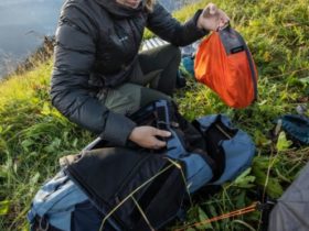 how to pack your backpack