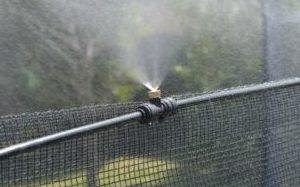 Trampoline Sprinkler