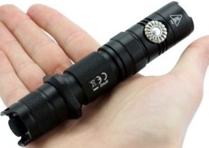 tactical flashlight