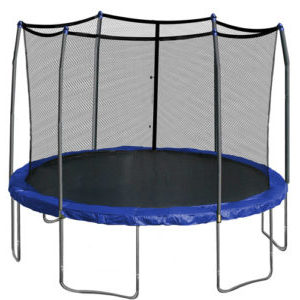 Skywalker-12-Round-Trampoline
