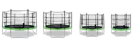 Trampoline Size Guide: How to Choose the Right Size