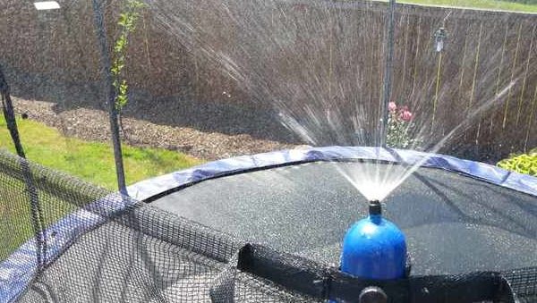 Consider These Factors When Buying a Trampoline Sprinkler