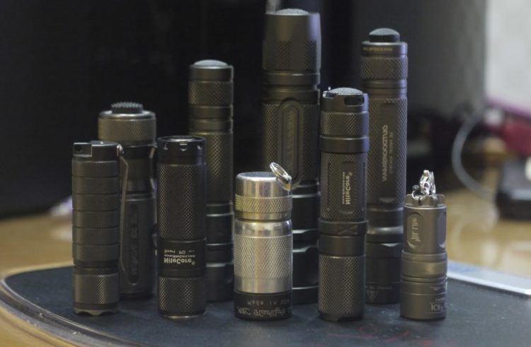 Types of Flashlights