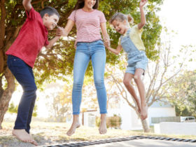 How to Choose a Trampoline with High Weight Limit