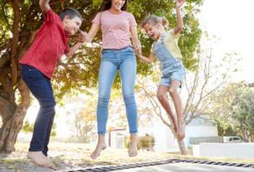 How to Choose a Trampoline with High Weight Limit