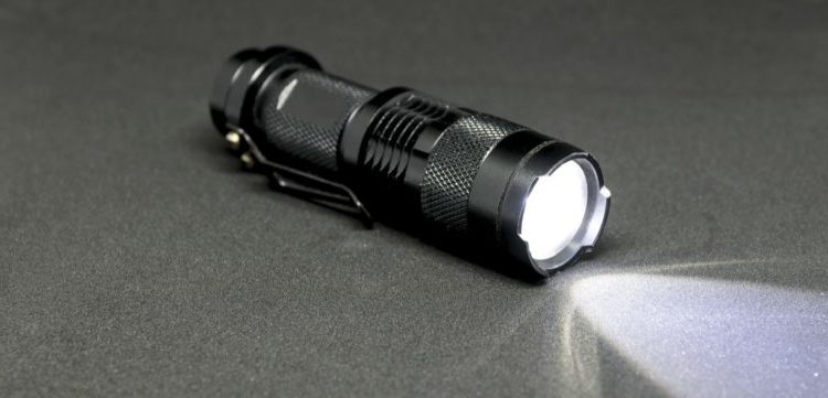 Top LED Flashlights