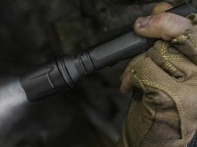 What are the Brightest Tactical Flashlights on the Market