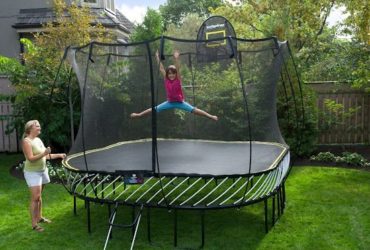 Square Trampolines You Can Choose