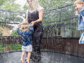 Best Trampoline Sprinkler