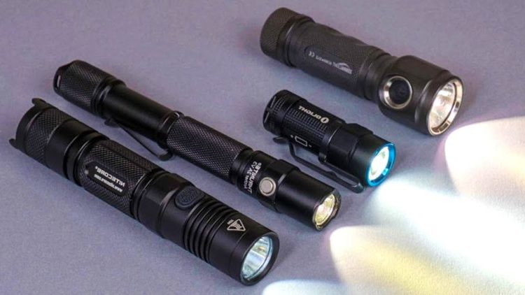 Rechargeable Flashlight Features