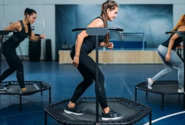 mini-trampoline
