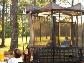 How to Choose the Best Trampoline Tent for Your Trampoline