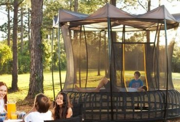 How to Choose the Best Trampoline Tent for Your Trampoline