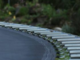 Trampoline Accessories