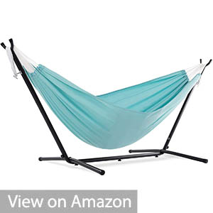 Vivere C9POLY-13 Double Polyester Hammock