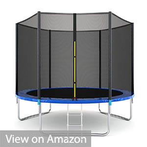 Giantex 8FT 10Ft 12Ft 14Ft 15Ft 16Ft Trampoline