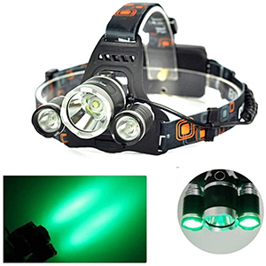 TOPWELL SHOOTING HEADLAMP