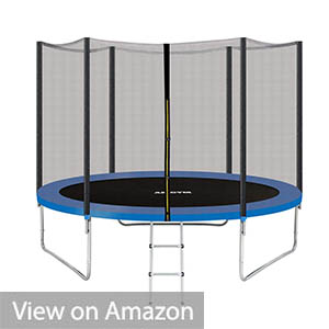 AMGYM 10 12 14 15 16 FT Trampoline