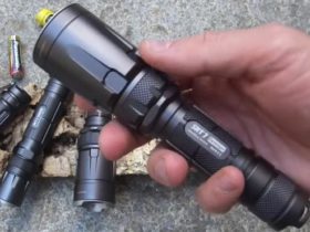 Nitecore SRT7 Review: A 960 Lumen EDC Powerhouse LED Flashlight