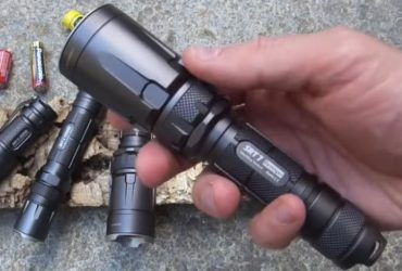 Nitecore SRT7 Review: A 960 Lumen EDC Powerhouse LED Flashlight