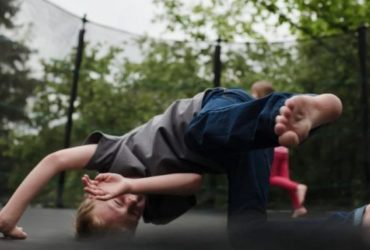 Trampoline Safety
