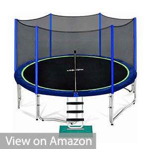 Zupapa 15ft trampoline