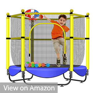 Asee'm 60" Trampoline