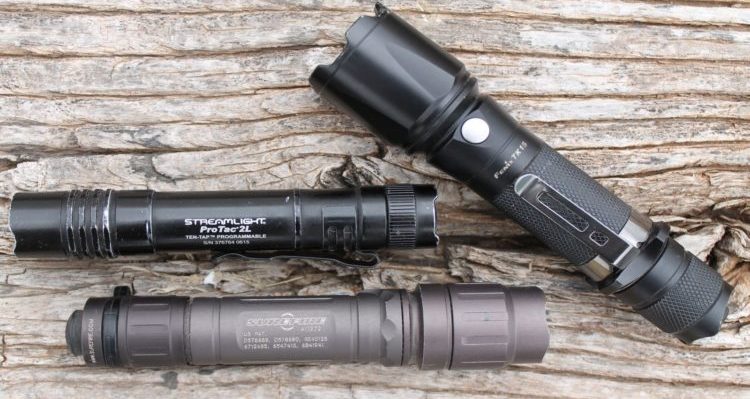 What To Look For In A Tactical Flashlight For Your EDC