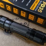 Fenix PD35 Tactical Flashlight