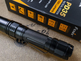 Fenix PD35 Tactical Flashlight