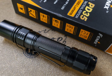Fenix PD35 Tactical Flashlight