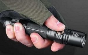 Tactical Flashlight