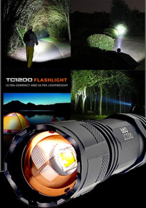 TC1200-PRO-Flashlight