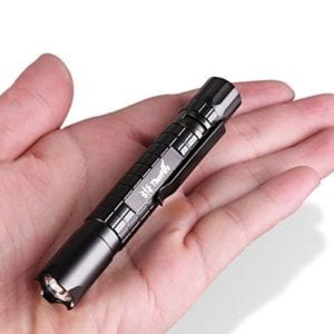 EDC flashlight