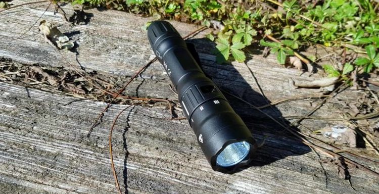 Tactical Flashlight Features
