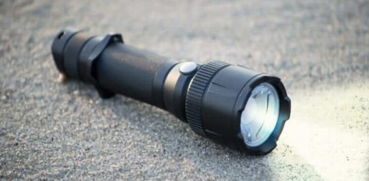 Brightness Control is Related to the Construction of a LED Flashlight