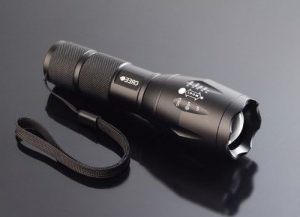 mini flashlight