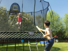 Best Family Trampoline