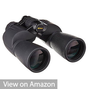 Nikon 7245 Action 10x50 EX Extreme All-Terrain Binocular